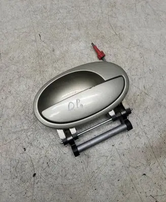 Opel Meriva A Front door exterior handle