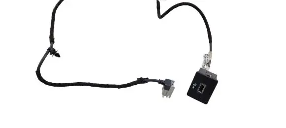 Ford Escape IV USB socket connector HG9T14G332 HG9T14G332AB HS7T14D202