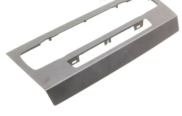 Climate control/heater control trim
