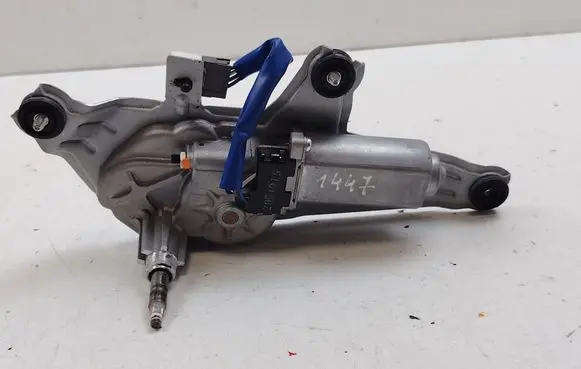 KIA Soul Rear window wiper motor 987002K000