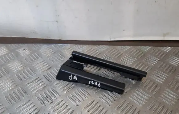Porsche Panamera (970) Front passenger seat rail trim 970521360