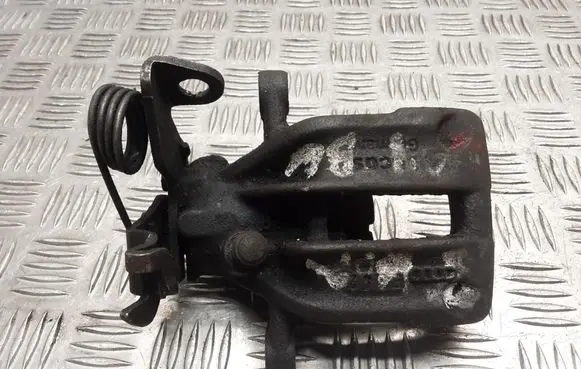 Audi A4 S4 B6 8E 8H Rear brake caliper