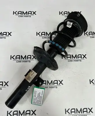 Volkswagen T-Cross Front shock absorber with coil spring 2Q0413031DL
