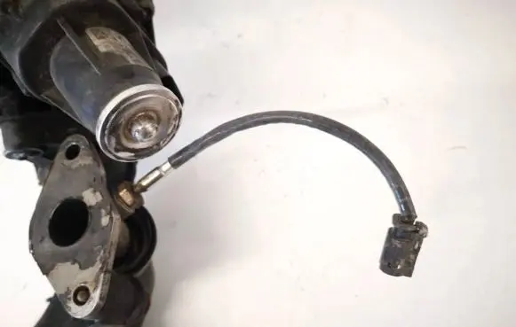 BMW 5 GT F07 Exhaust gas temperature sensor 0728000452 072800-0452