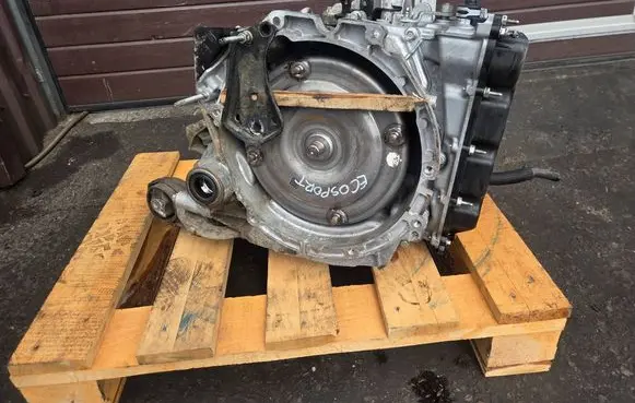 Ford Ecosport Automatic gearbox 4125A GN1P7000SB 4125A190251