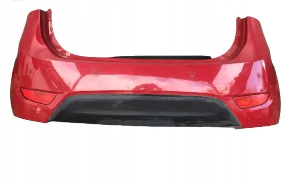Hyundai ix20 Rear bumper