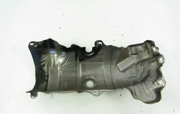 Peugeot 307 Exhaust heat shield 9651246780