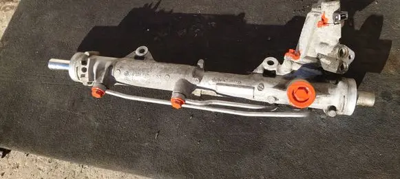 Mercedes-Benz C W204 Steering rack A2044606500 2044606500