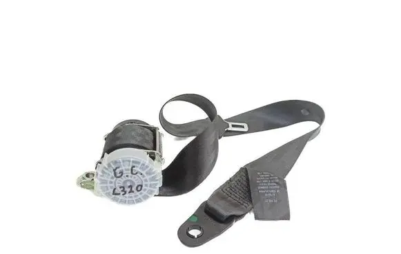 Land Rover Range Rover Sport L320 Middle seatbelt (rear) 603139200E EVL501150PMA 608078000