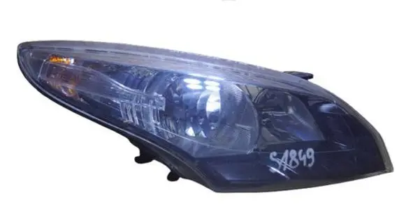 Renault Megane III Headlight/headlamp 25382539