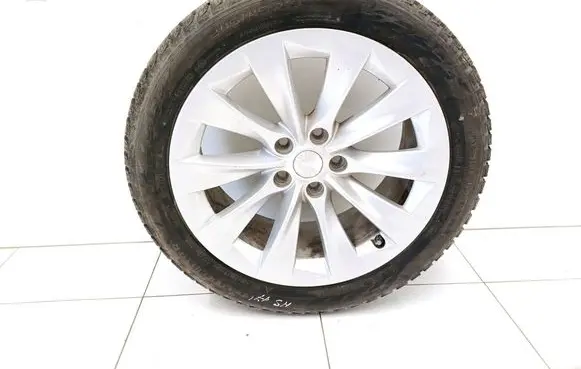 Tesla Model S R14 forged rim 1039337-00-A