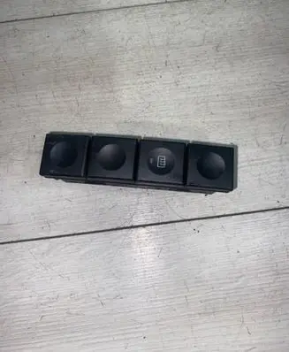 Ford Fiesta Windscreen/window heater switch 2S6T18C621AC