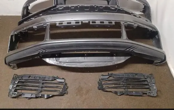 Porsche 911 992 Front bumper