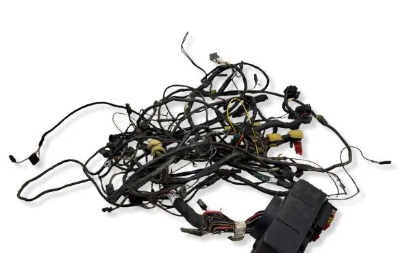 Ford Escort Engine installation wiring loom 84AG14401BC