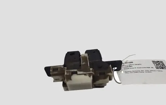 Renault Scenic II - Grand scenic II Tailgate/trunk/boot lock/catch/latch 8200076240