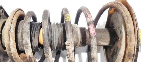 Fiat Doblo Front coil spring