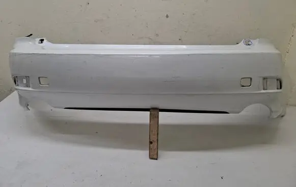 Rear bumper