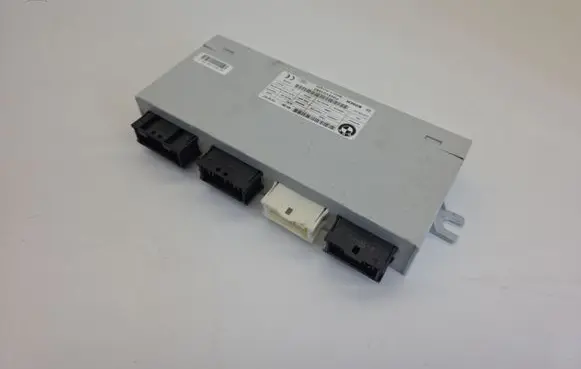 BMW 5 F10 F11 Tailgate/trunk control unit/module 7276757