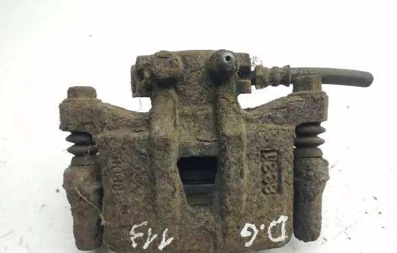 Peugeot 4007 Rear brake caliper