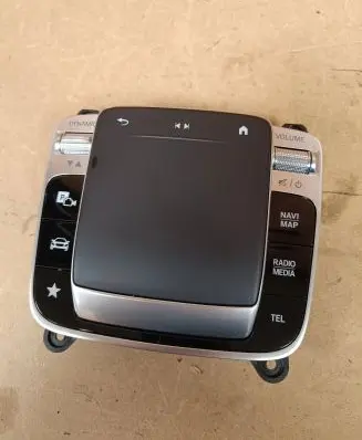 GPS navigation control unit/module
