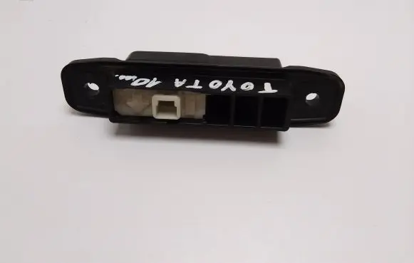 Other switches/knobs/shifts