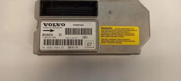 Volvo XC70 Airbag control unit/module 30667469