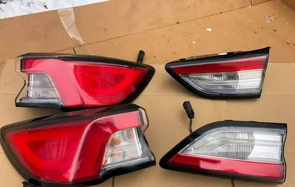 Ford Kuga III Rear/tail lights set 