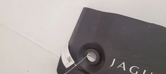 Jaguar XF X250 Engine cover (trim)