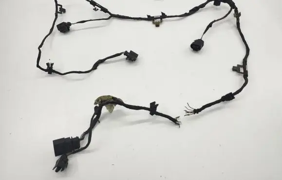 Audi A6 S6 C6 4F Parking sensor (PDC) wiring loom 4F1971095A