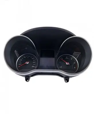 Mercedes-Benz C W205 Speedometer (instrument cluster) a2059001018