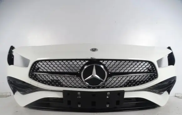 Mercedes-Benz CLA C118 X118 Front bumper