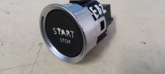 Peugeot 508 Engine start stop button switch 96777946ZD