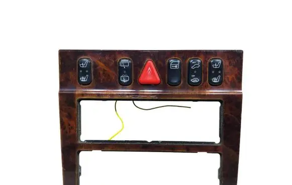 Mercedes-Benz E W210 Panel trim A2106830508