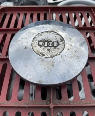 Audi 80 90 B2 Original wheel cap