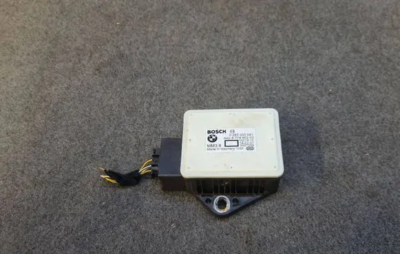 BMW 3 E90 E91 ESP (stability system) control unit 6774602 3007309 0265005681