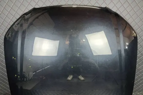 Audi A3 S3 8P Engine bonnet/hood