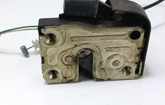 Renault Scenic I Front door lock
