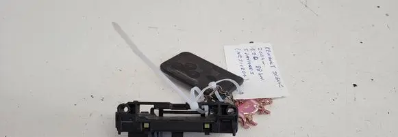 Renault Scenic II - Grand scenic II Ignition key card reader 8200125077 S118539002A 04198