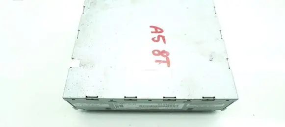 Audi A5 8T 8F Sound amplifier 4F0035056B