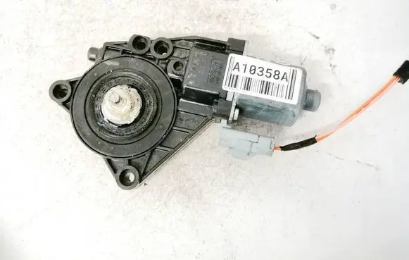 KIA Venga Rear door window regulator motor 834501p000 0130822639