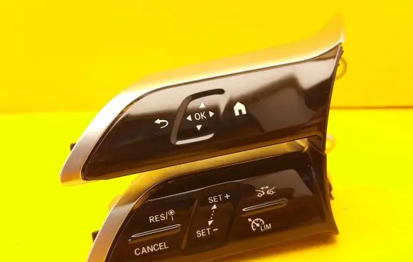 Mercedes-Benz CLS C257 Multifunctional control switch/knob PA0999051908 927770KN001HT SW203700