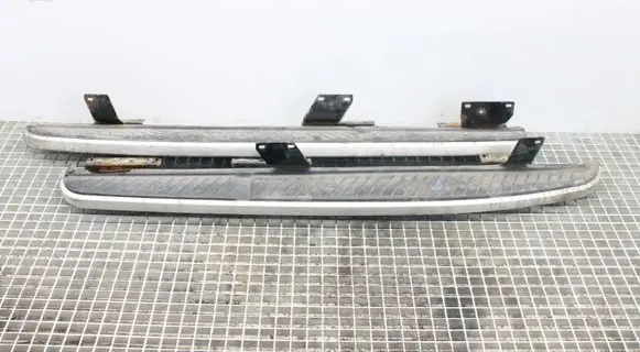 Land Rover Range Rover Sport L320 Thresholds for All-terrain vehicles 