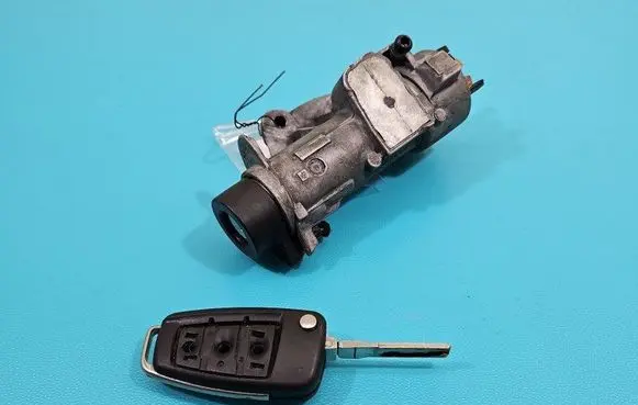 Audi A4 S4 B5 8D Ignition lock 4B0905851C IMPRK1512330