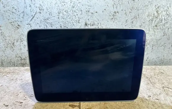 Mercedes-Benz GLA W156 Screen/display/small screen A2189021606 162000 162500