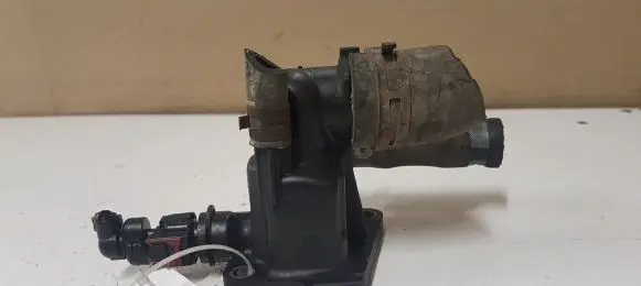 Thermostat/thermostat housing