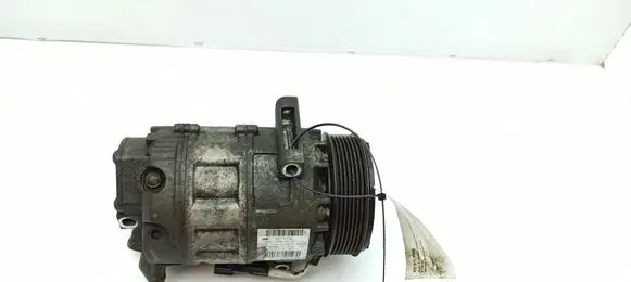 Nissan Primastar Air conditioning (A/C) compressor (pump) 8200454172E 8200454172 073153553075