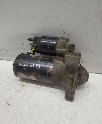 Peugeot 206 Starter motor 0001108183