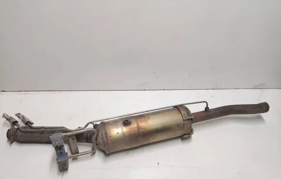 Peugeot 508 Catalyst/FAP/DPF particulate filter PSAK628