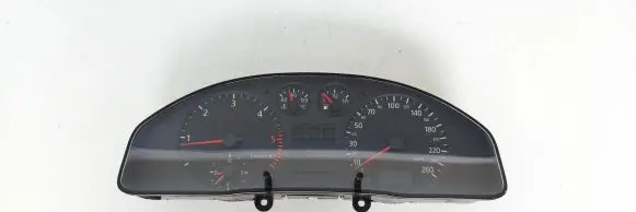Audi A4 S4 B5 8D Speedometer (instrument cluster) 8D0919861A 110008884001
