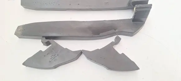 Seat Leon IV Fender end trim 5FA864237